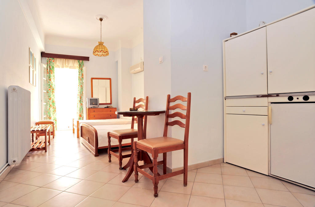 Sea Colours Rooms & Apartments Ermoúpoli Rom bilde
