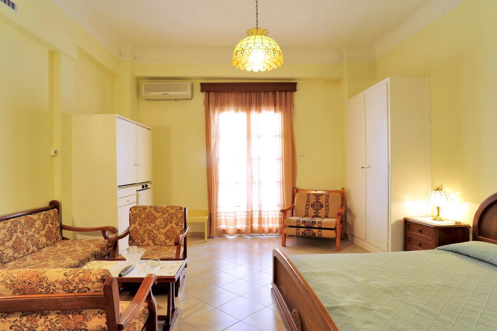 Sea Colours Rooms & Apartments Ermoúpoli Rom bilde