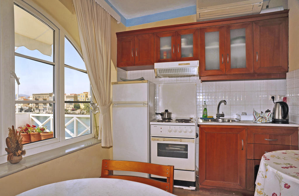 Sea Colours Rooms & Apartments Ermoúpoli Rom bilde