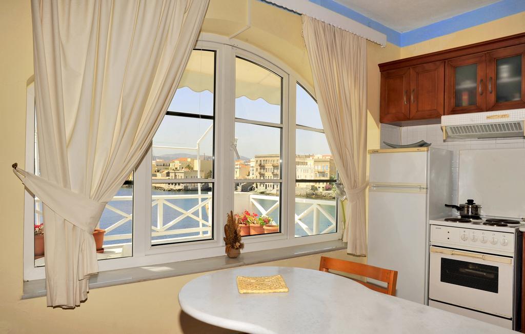 Sea Colours Rooms & Apartments Ermoúpoli Rom bilde