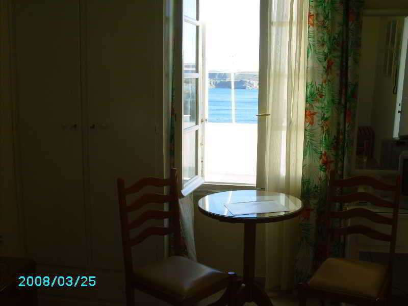 Sea Colours Rooms & Apartments Ermoúpoli Eksteriør bilde